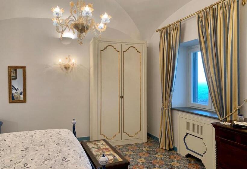 Suite with Terrace, Villa Le Baste