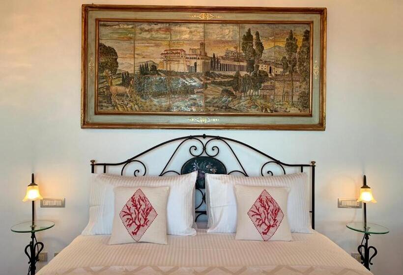 سوئیت با تخت بزرگ, Villa Le Baste