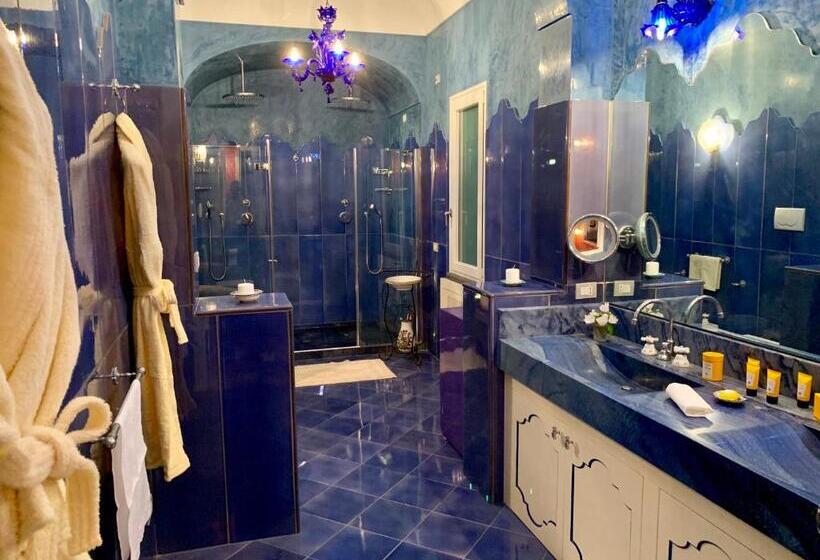 سوئیت با تخت بزرگ, Villa Le Baste