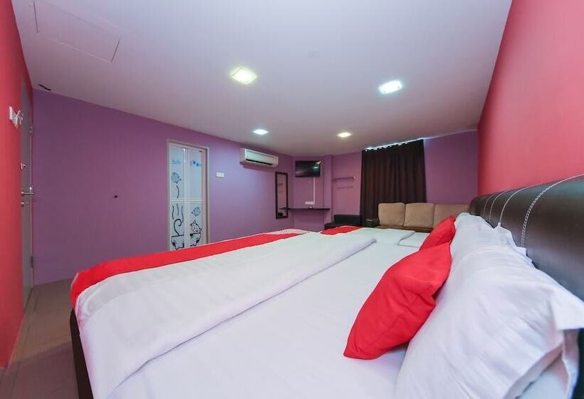 Люкс Superior, Oyo 89650 Inn