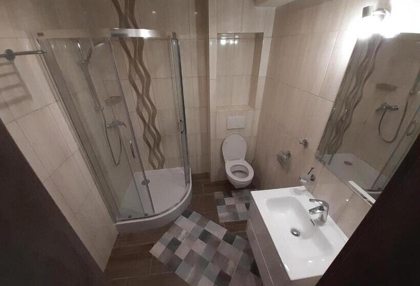 جناح عائلي, Apartmány Viecha