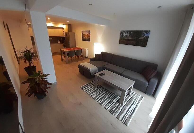 جناح عائلي, Apartmány Viecha