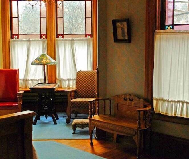 Номер Deluxe, The Richards House