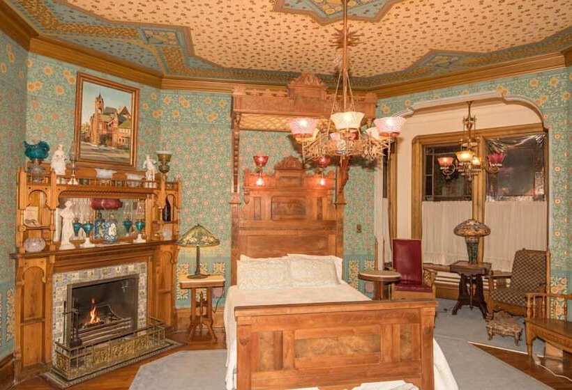 Номер Deluxe, The Richards House