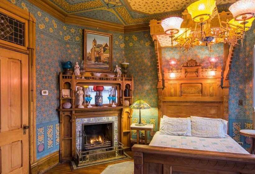 Номер Deluxe, The Richards House