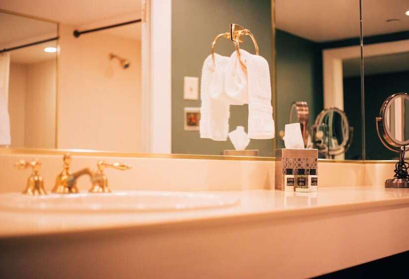 جناح, The Remington Suite Hotel And Spa