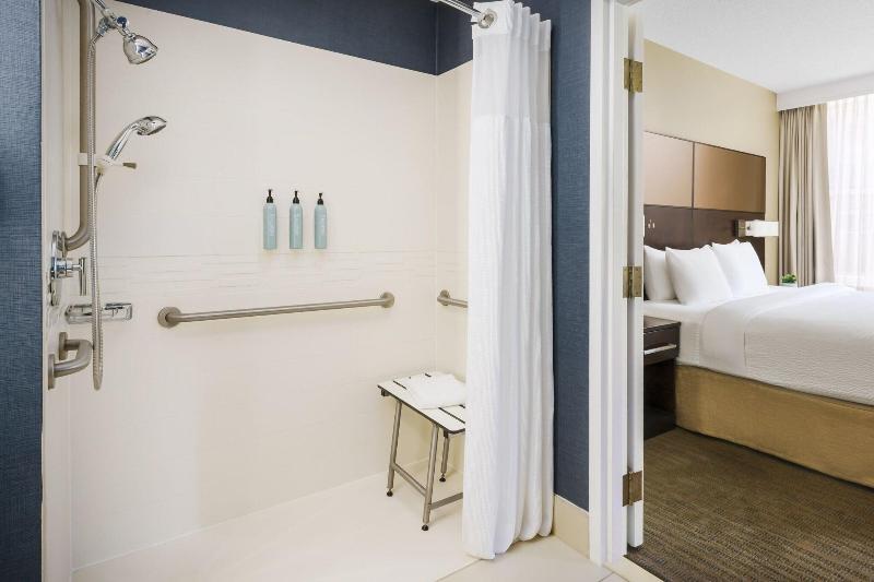 סטודיו סטנדרט, מיטה זוגית, Residence Inn Atlanta Downtown