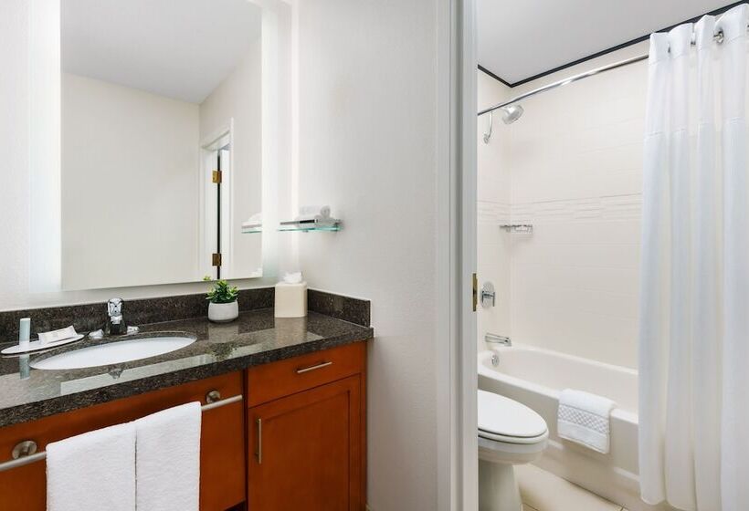 סוויטה, Residence Inn Atlanta Downtown