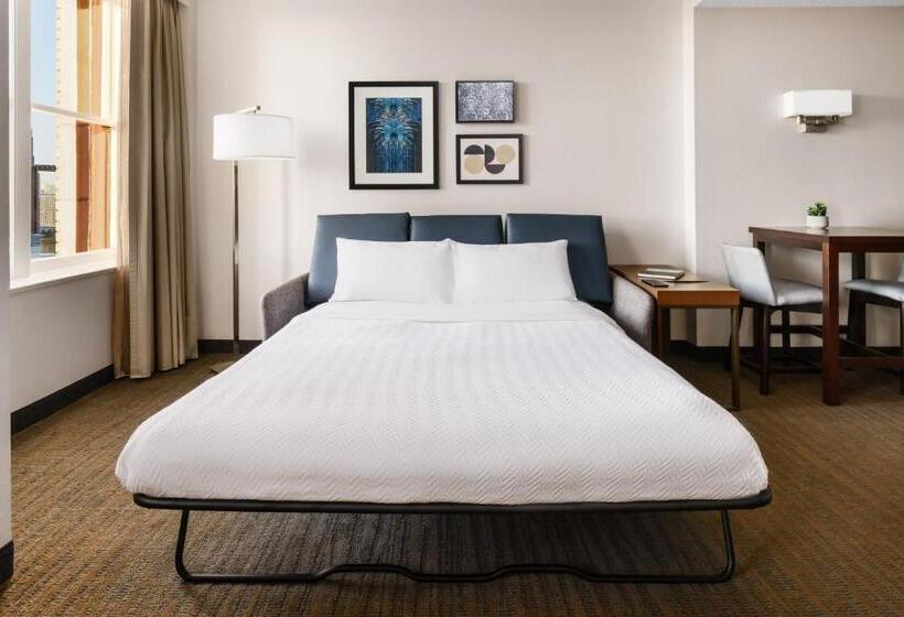 סוויטה, Residence Inn Atlanta Downtown