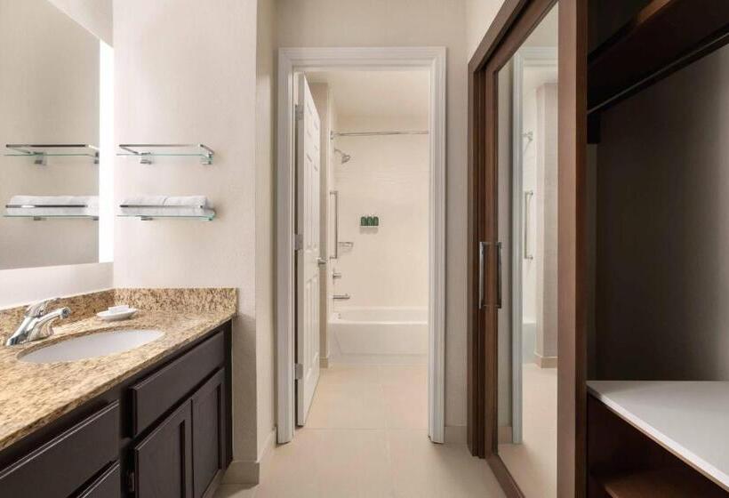 Люкс, Residence Inn Atlanta Duluth Gwinnett Place