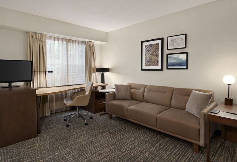 Люкс 2 Спальни, Residence Inn Atlanta Duluth Gwinnett Place
