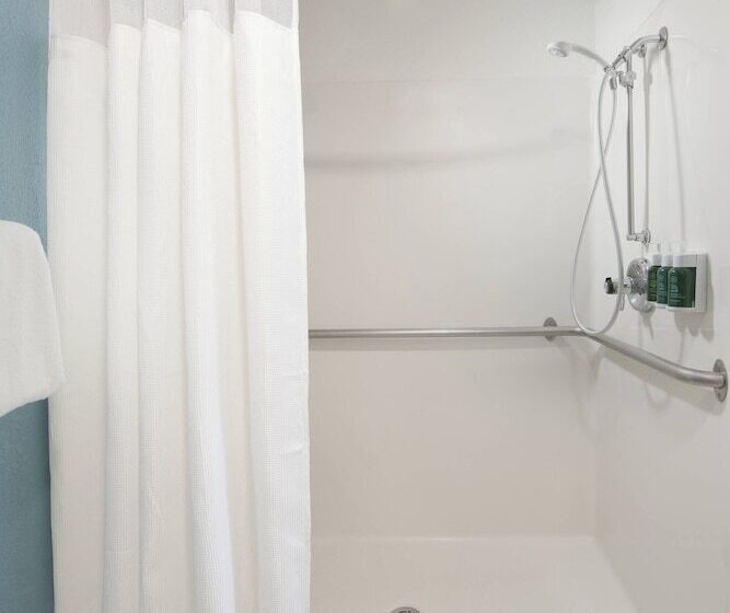 סוויטת 2 חדרי שינה, Residence Inn Dallas Addison/quorum Drive