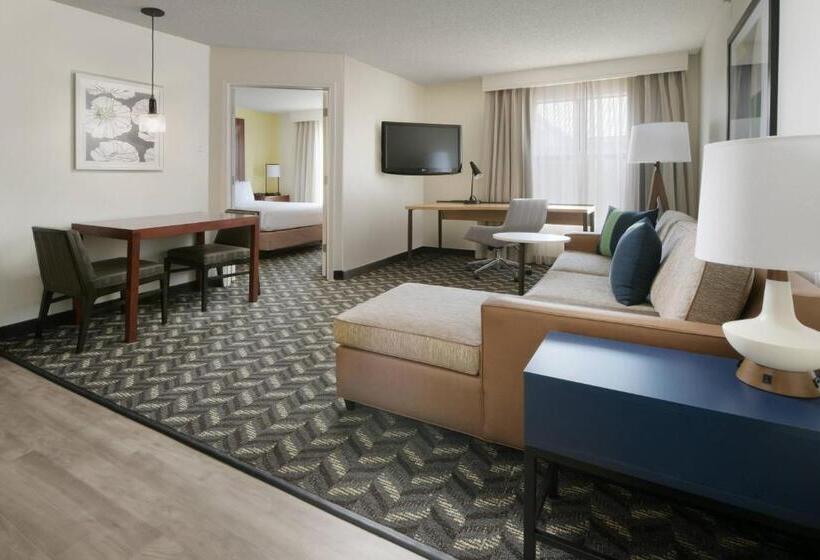 סוויטה, Residence Inn Dallas Addison/quorum Drive