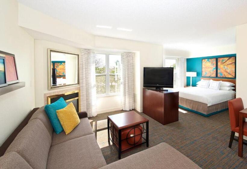 Estúdio Standard, Residence Inn By Marriott Evansville East
