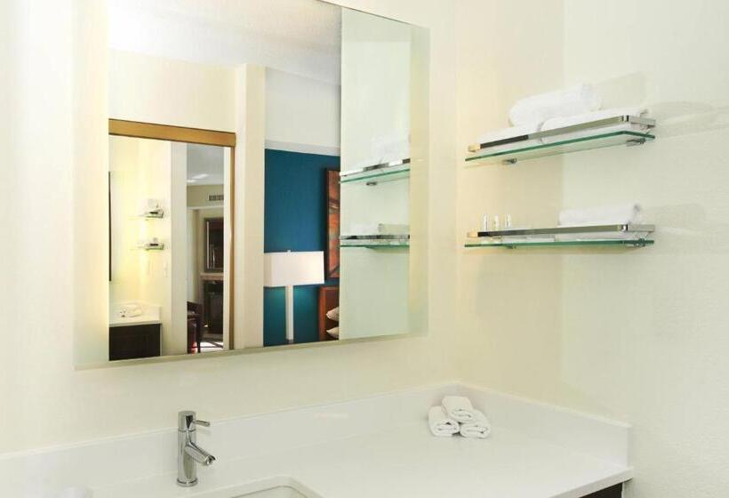 Suite 2 Quartos, Residence Inn By Marriott Evansville East