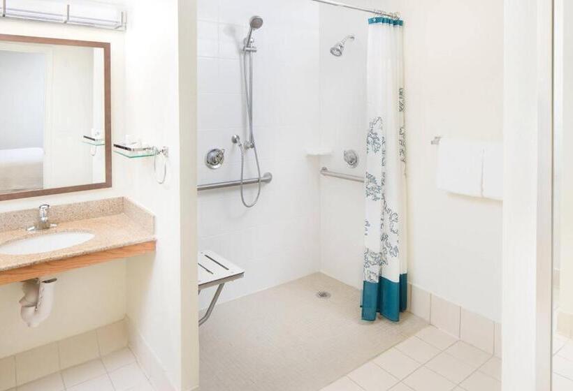 استودیو استاندارد با تخت کینگ, Residence Inn Orlando Altamonte Springs/maitland