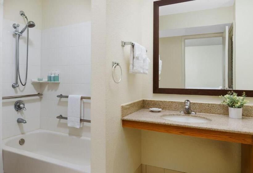 استودیو استاندارد با تخت کینگ, Residence Inn Orlando Altamonte Springs/maitland
