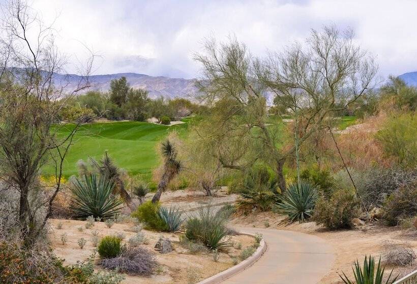 带2个卧室的套房, Residence Inn Palm Desert