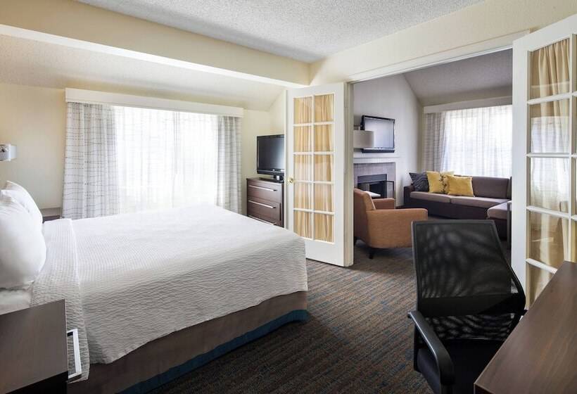 이그제큐티브 스위트, Residence Inn San Diego La Jolla