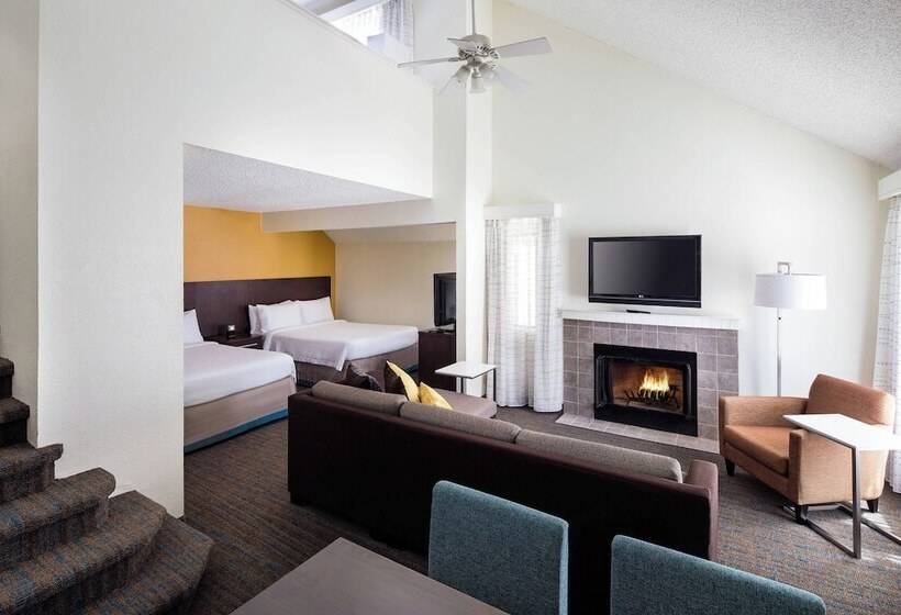 패밀리 스위트, Residence Inn San Diego La Jolla