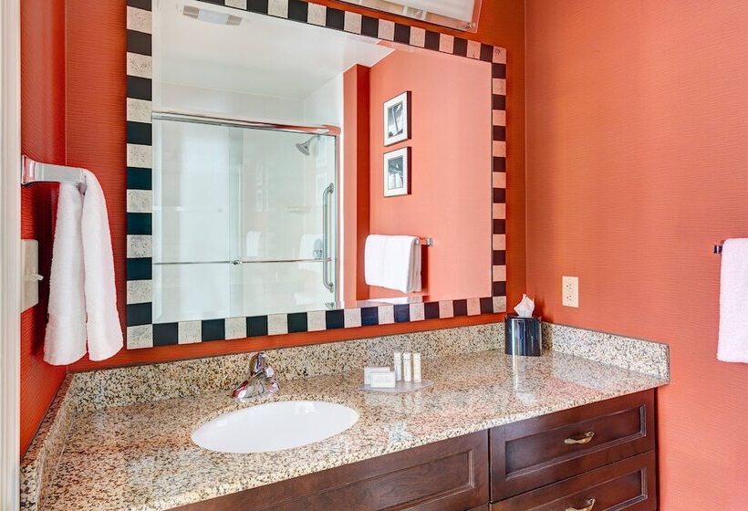 스위트, Residence Inn Washington, Dc/ Downtown