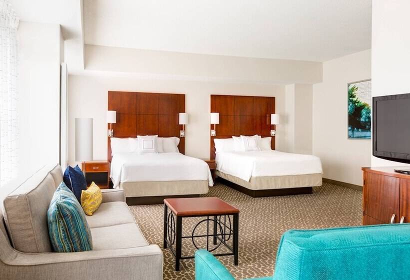스탠다드 스튜디오, Residence Inn Washington, Dc/ Downtown