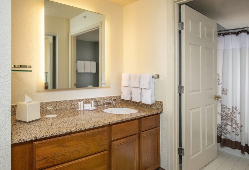 스위트, Residence Inn Washington, Dc/dupont Circle