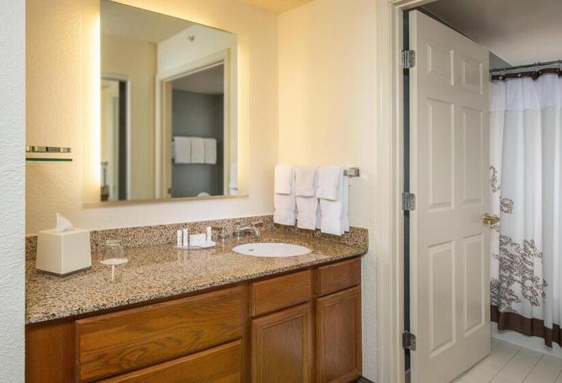 장애인을 위한 스위트, Residence Inn Washington, Dc/dupont Circle