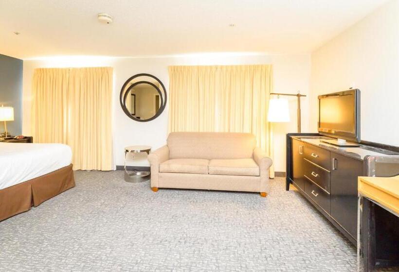 Люкс Повышенной Комфортности, Philadelphia Suites At Airport   An Extended Stay