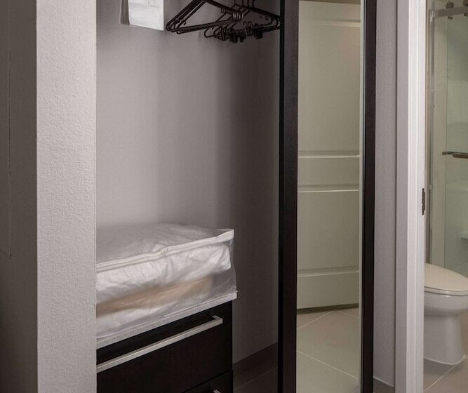 장애인을 위한 스위트, Sonesta Es Suites Fairfax Fair Lakes