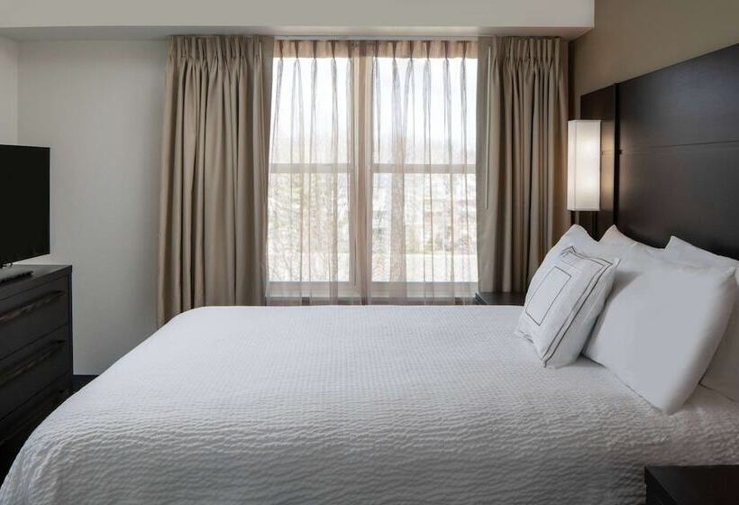 침실 2개 스위트, Sonesta Es Suites Fairfax Fair Lakes