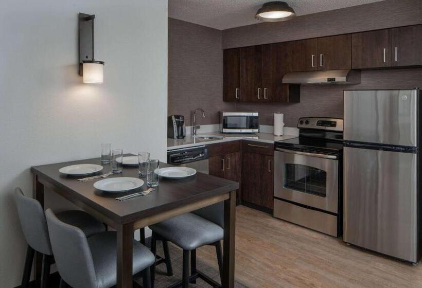 침실 2개 스위트, Sonesta Es Suites Fairfax Fair Lakes