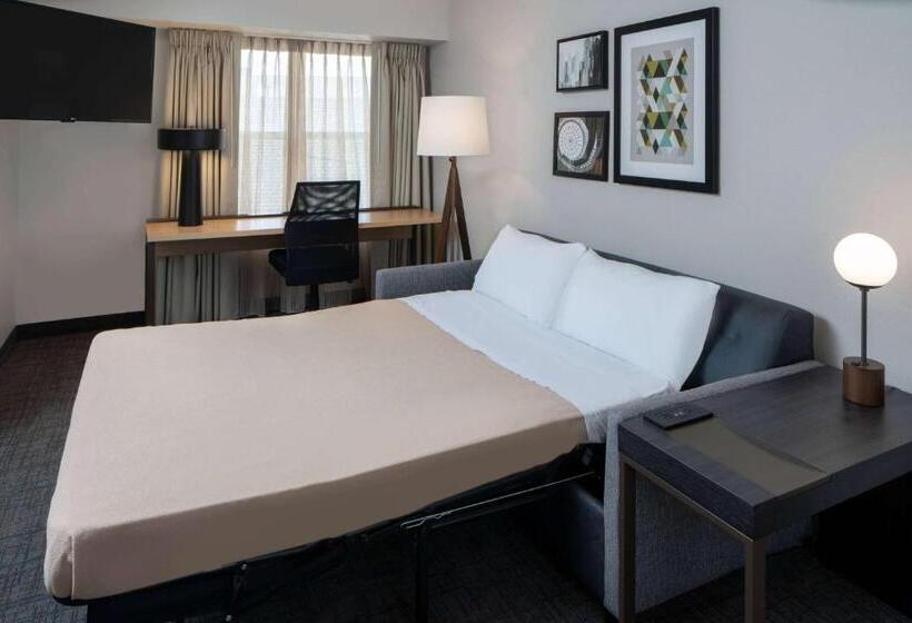 스위트, Sonesta Es Suites Fairfax Fair Lakes