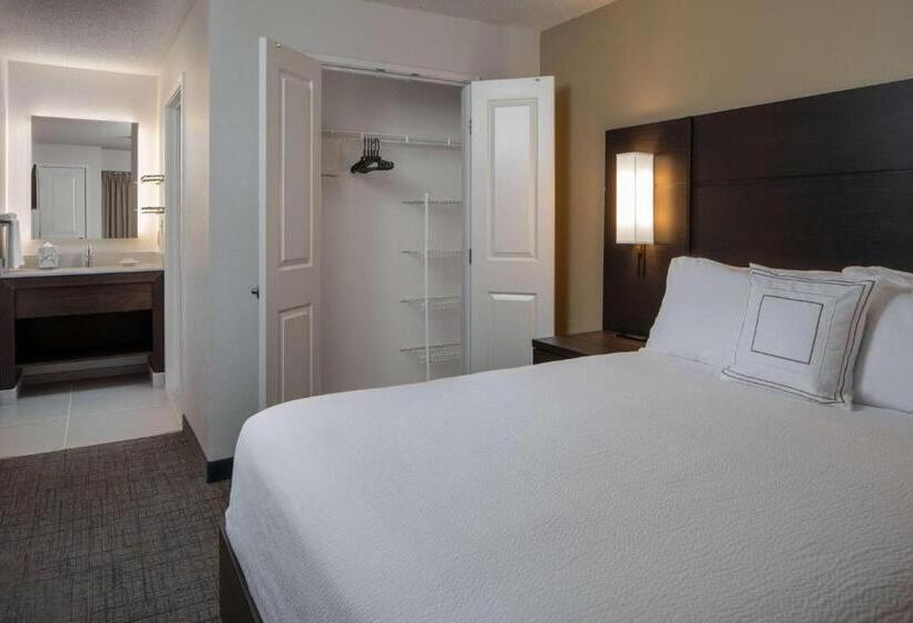 디럭스 스튜디오, Sonesta Es Suites Fairfax Fair Lakes