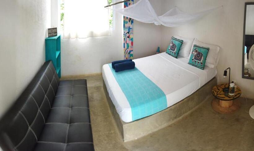 标准间, Freesoul Hostel
