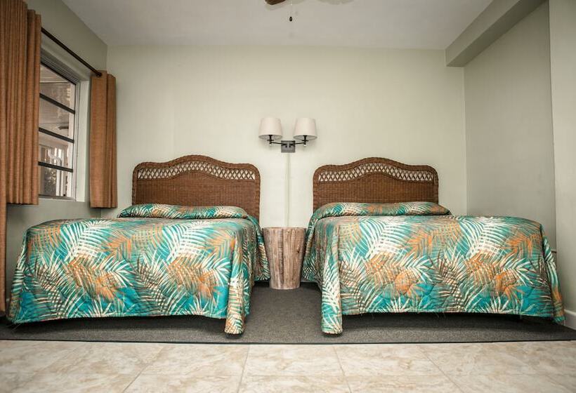 חדר סטודיו סטנדרד, Ragged Edge Resort & Marina