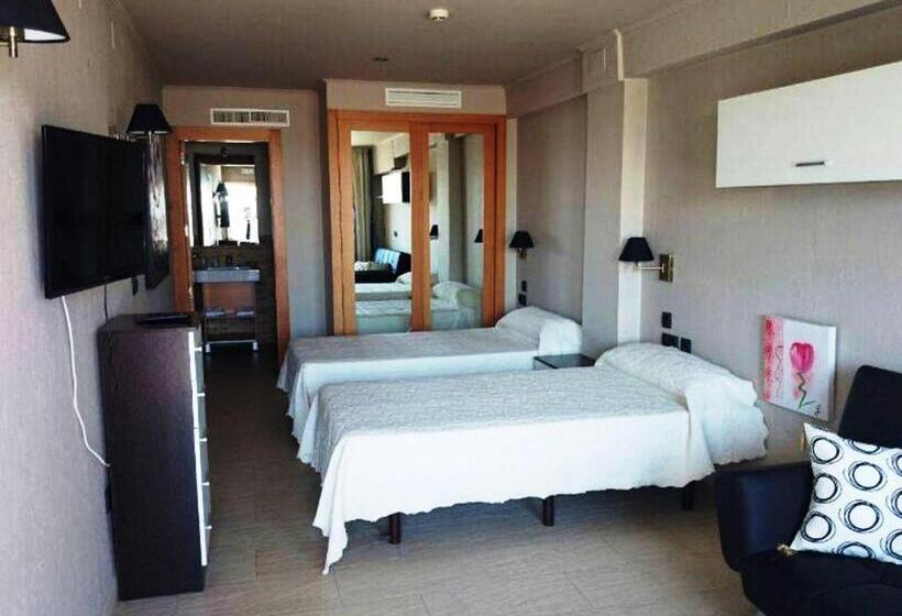 Номер Стандарт, Hostal Playa Mazagon
