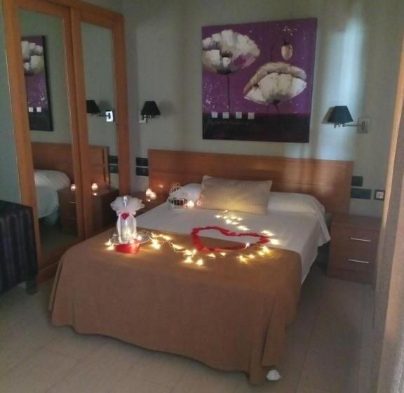 Номер Стандарт, Hostal Playa Mazagon