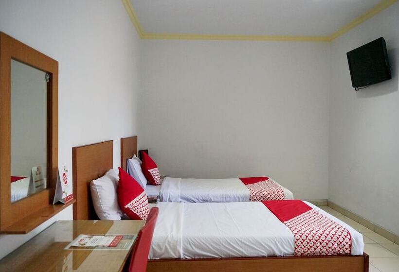اتاق استاندارد, Oyo 2291  Bahagia