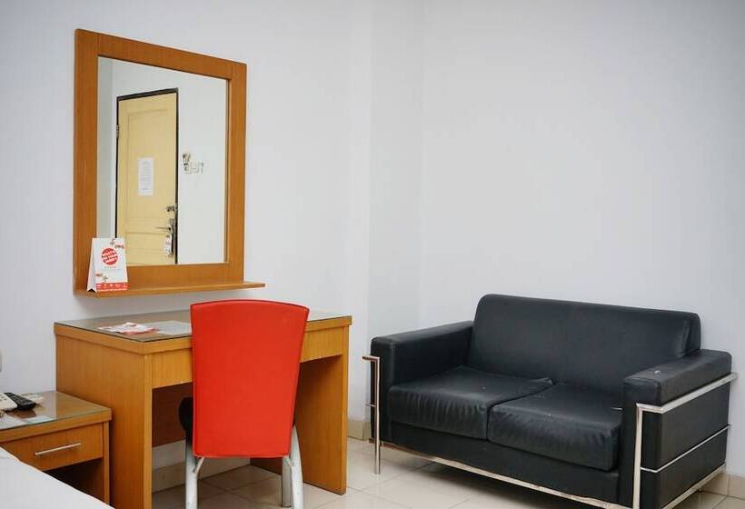 اتاق لوکس, Oyo 2291  Bahagia