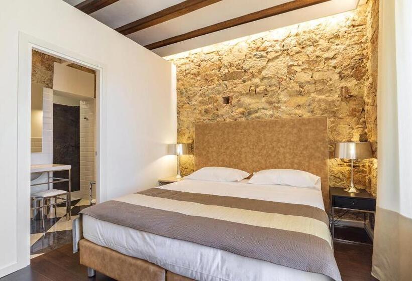 标准间带阳台, Raphael Hotel Arbatax