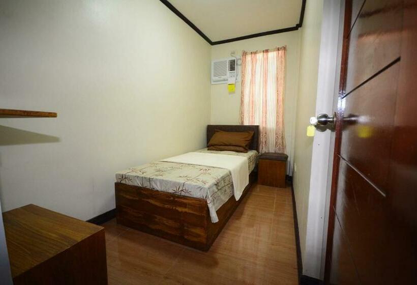 اتاق استاندارد یک نفره, Isteraha Haven Inn