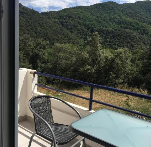 Студио Стандарт с Балконом, Domaine Des Anges