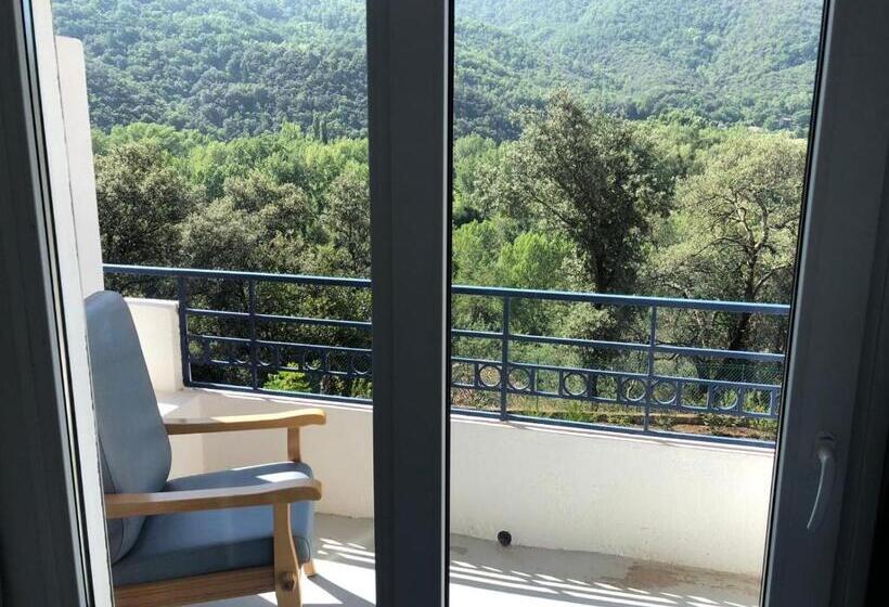 バルコニー付き１ベッドルームアパートメント, Domaine Des Anges