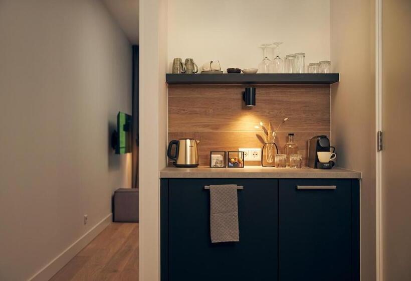 Полулюкс Вид на Сад, Boutique Hotel Beekhuizen