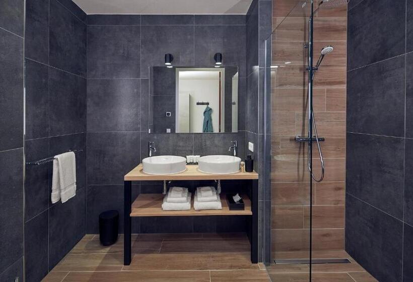 가든 전망 주니어 스위트, Boutique Hotel Beekhuizen