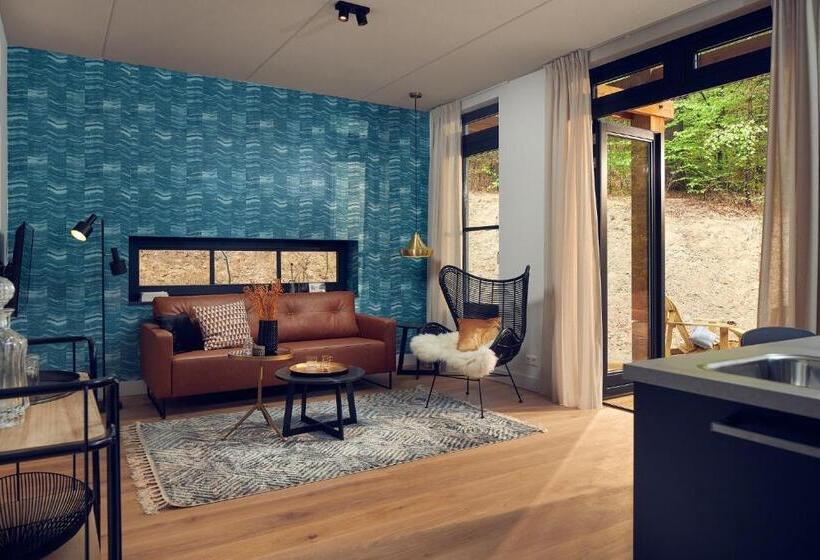 스위트 킹사이즈 침대, Boutique Hotel Beekhuizen