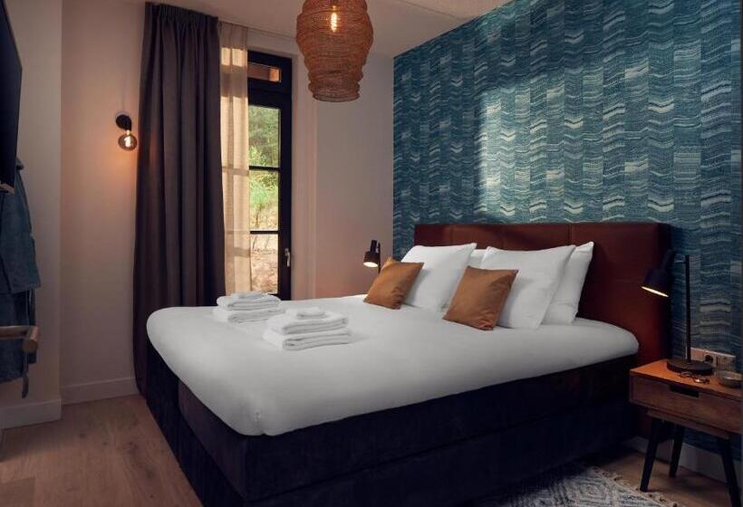 Люкс Кровать Кинг, Boutique Hotel Beekhuizen