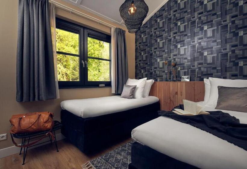 침실 1개 복층 룸, Boutique Hotel Beekhuizen