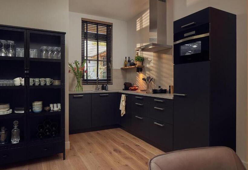 침실 1개 수피리어 아파트, Boutique Hotel Beekhuizen